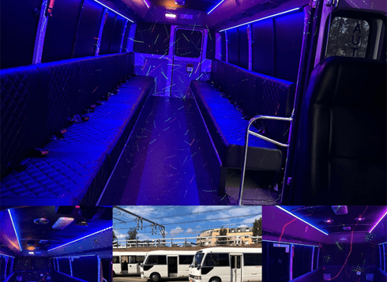23-seat-limo-bus